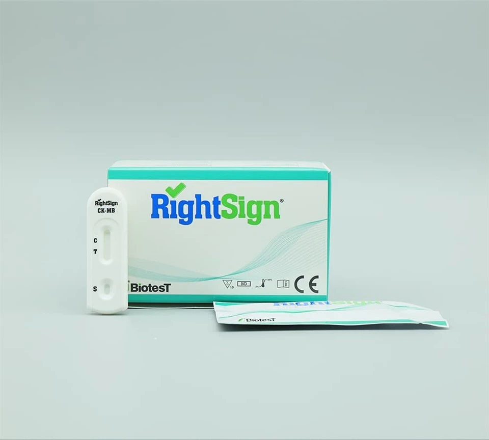 CKMB Rapid Test