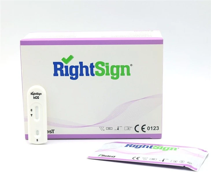 HCG Pregnancy Rapid Test