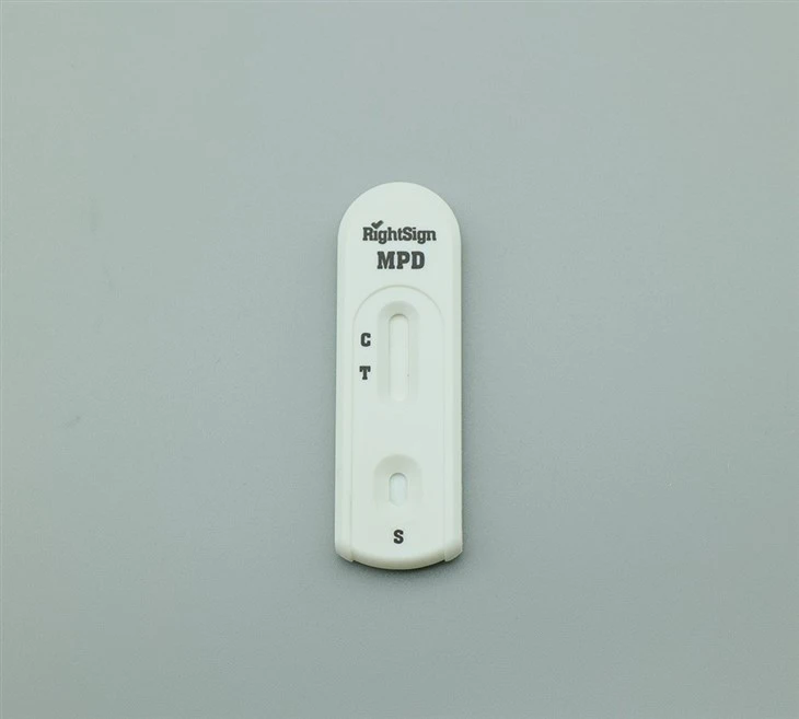 MPD Rapid Test