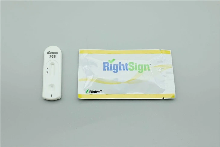 Pregabalin(PGB) Rapid Test Cassette